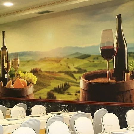 Hotel Los Toreros Del Trabancos Сьете-Иглесьяс-де-Трабанкос Экстерьер фото