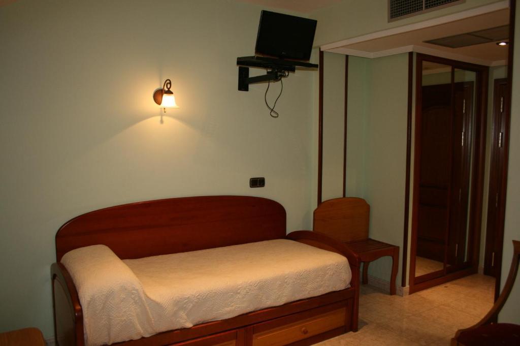 Hotel Los Toreros Del Trabancos Сьете-Иглесьяс-де-Трабанкос Номер фото