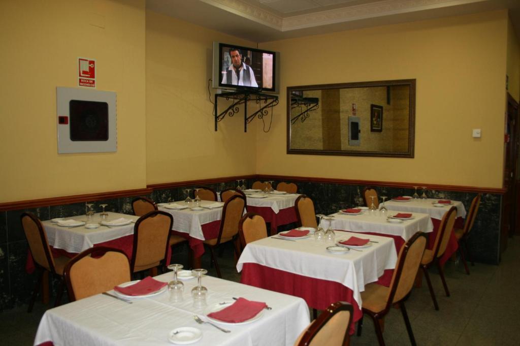 Hotel Los Toreros Del Trabancos Сьете-Иглесьяс-де-Трабанкос Экстерьер фото